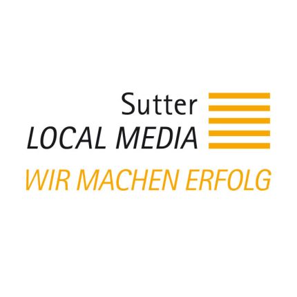 Logo von Sutter LOCAL MEDIA