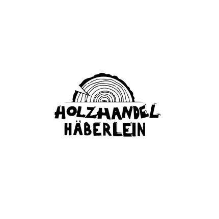 Logotyp från Holzhandel Häberlein
