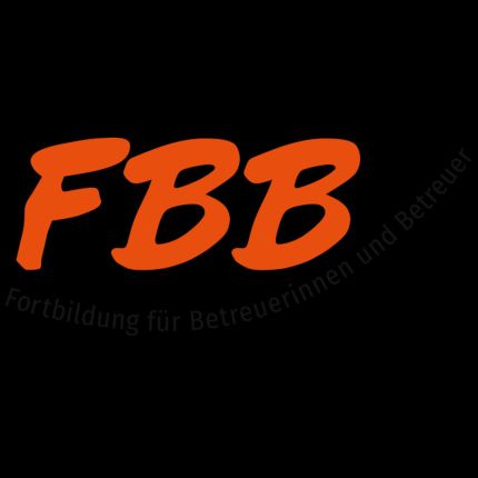 Logotyp från FBB - Fortbildung für Betreuerinnen und Betreuer