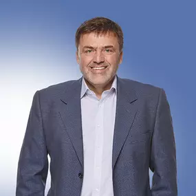 Hauptvertreter Jörg Gutsche