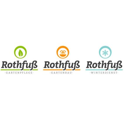Logotyp från Rothfuß Gartenbau GmbH