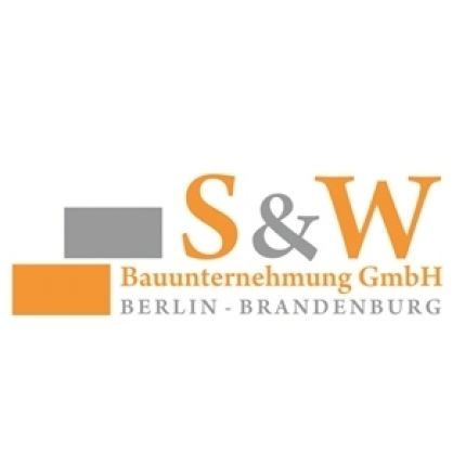 Logo von S&W Bauunternehmung GmbH Berlin - Brandenburg