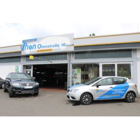 Bild von Autoservice Then GmbH