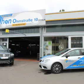 Bild von Autoservice Then GmbH