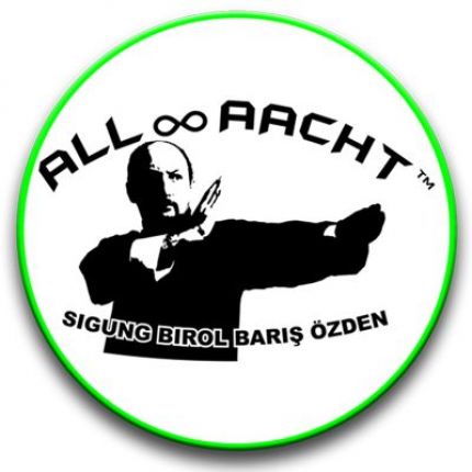 Logo von All-Aacht Akademie Gummersbach - Kampfkunst, Selbstschutz, Kampfsport, Selbstverteidigung