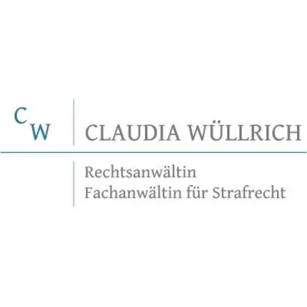 Logo de Wüllrich Claudia Rechtsanwältin