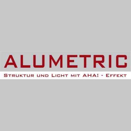 Logo od ALUMETRIC GmbH