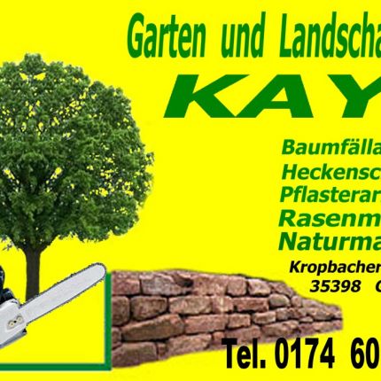 Logo von Garten- und Landschaftsbau Kaya