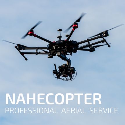Logótipo de NAHECOPTER - 3Dscan360 | Professionelle Luftaufnahmen und virtuelle Rundgänge in 3D