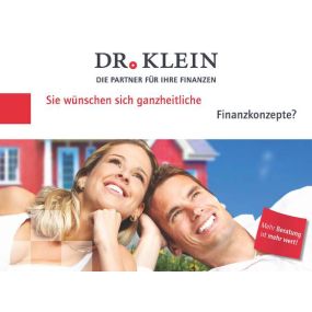 Bild von Dr. Klein Baufinanzierung-Daniel Grunwald