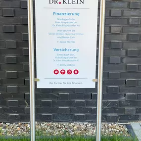 Bild von Dr. Klein Versicherung