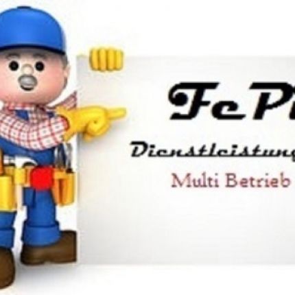 Logotyp från FePi Dienstleistungen