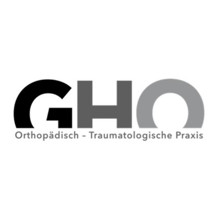 Logo van GHO - Orthopädisch-Traumatologische Praxis