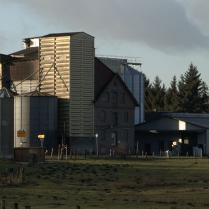 Logótipo de Rehbock, Mühle-Landhandel