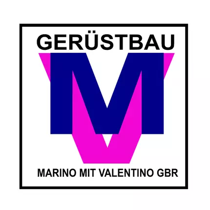 Logo van gerüstbau mv