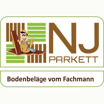 Logotyp från NJ Bodenleger - Parkettleger München