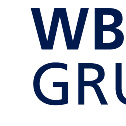 Logotyp från WBS GRUPPE