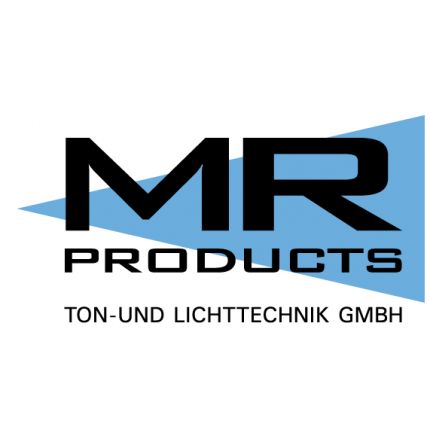 Logo from MR Products Ton- und Lichttechnik GmbH