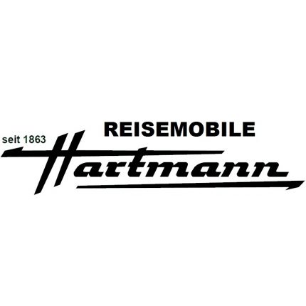 Logo da Reisemobile Hartmann