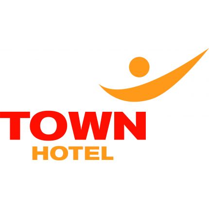 Logotyp från Town Hotel Wiesbaden