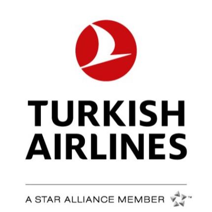 Logo van Turkish Airlines