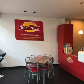 Bild von Tele Pizza Mönchengladbach