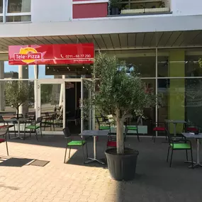 Bild von Tele Pizza Düsseldorf Derendorf