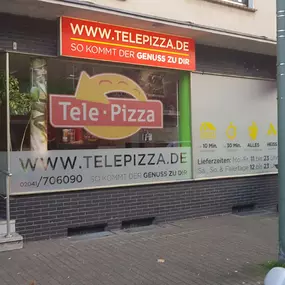 Bild von Tele Pizza