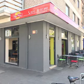 Bild von Tele Pizza Düsseldorf Gerresheim