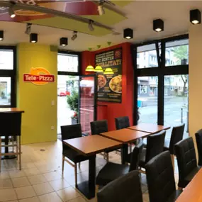 Bild von Tele Pizza Düsseldorf Gerresheim