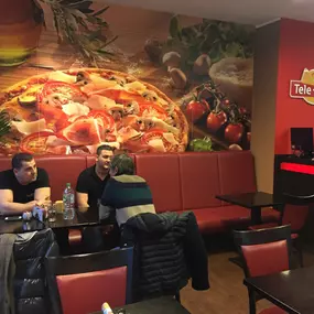 Bild von Tele Pizza Krefeld