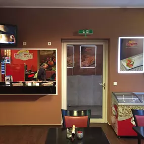 Bild von Tele Pizza Krefeld