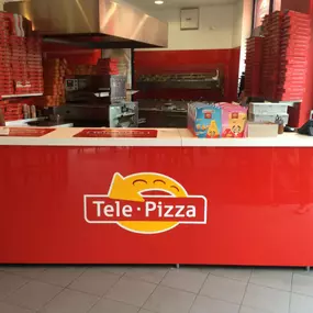 Bild von Tele Pizza