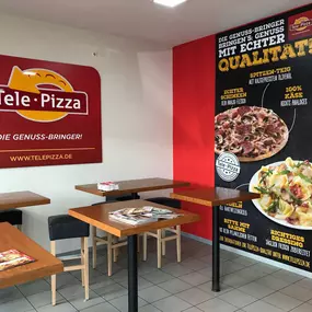 Bild von Tele Pizza