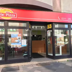 Bild von Tele Pizza Düsseldorf Eller