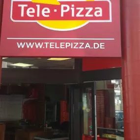 Bild von Tele Pizza