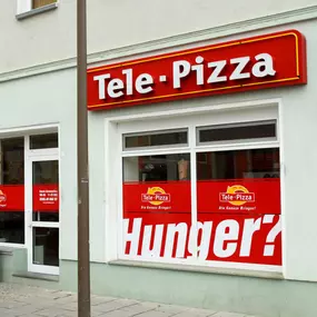 Bild von Tele Pizza