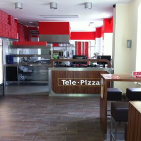 Bild von Tele Pizza