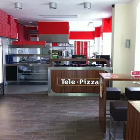 Bild von Tele Pizza Dresden Tolkewitz