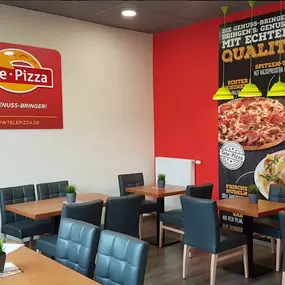 Bild von Tele Pizza Ratingen