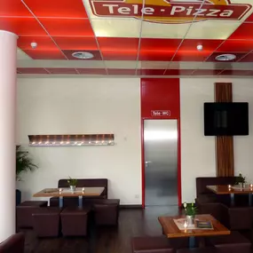 Bild von Tele Pizza