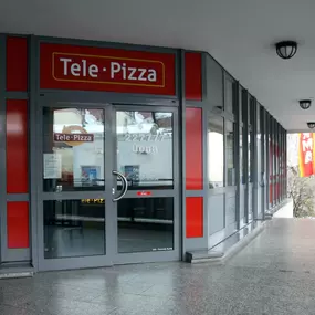 Bild von Tele Pizza