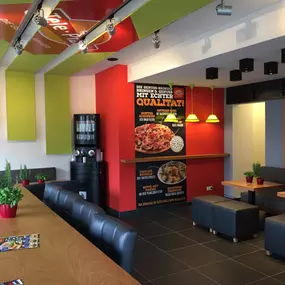 Bild von Tele Pizza Siegburg