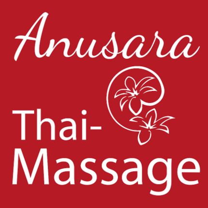 Logotipo de Anusara Thai-Massage