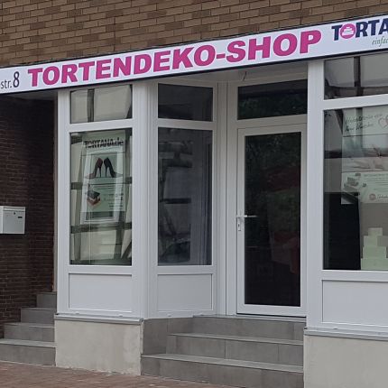 Logo fra Tortendeko-Shop