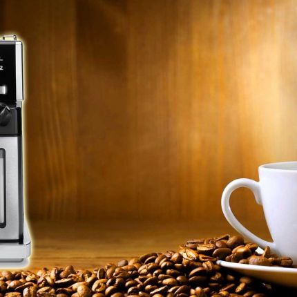 Λογότυπο από DeLonghi Kaffeevollautomaten Reparatur