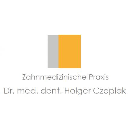 Logo van Zahnarztpraxis Dr. med. dent. Holger Czeplak