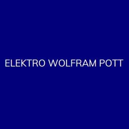 Logo von Wolfram Pott Elektroinstallation
