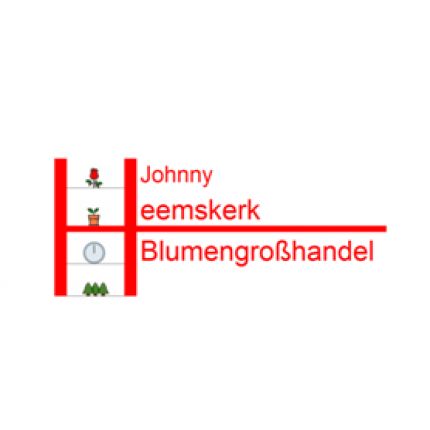 Logo van Blumengroßhandel Johnny Heemskerk Cash & Carry Wuppertal