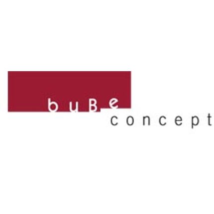 Logo van Bube Concept GmbH Etiketten Druckerei